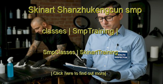 Skinart Shanzhukengcun smp classes | SmpTraining | SmpClasses | SkinartTraining-China